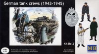 Немецкая танковая команда (1943-1945) набор No 2