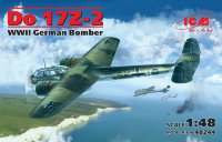 Do 17Z-2, Германский бомбардировщик ІІ МВ