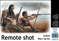 Фигуры, Серия Индейских войн. Дальний выстрел