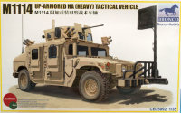 M1114 Up-Armored (Heavy) Tactical Vehicle