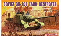 Советский истребитель танков СУ-100 (Soviet SU-100 Tank Destroyer)