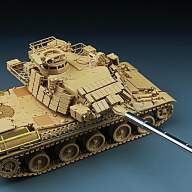 Французский танк AMX-30 B2 BRENNUS купить в Москве - Французский танк AMX-30 B2 BRENNUS купить в Москве