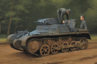 German Panzer 1 Ausf A Sd.Kfz.101 (Early/Late Version)