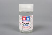 X-20A Растворитель Acryllic Paint Thinner, 46 мл.