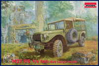 M37 4х4 американский грузовой автомобиль