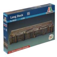 Long Dock (Причал) 1/35 купить в Москве - Long Dock (Причал) 1/35 купить в Москве
