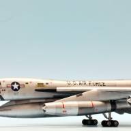 Американский стратегический бомбардировщик B-58 Hustler купить в Москве - Американский стратегический бомбардировщик B-58 Hustler купить в Москве