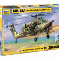 Российский ударный вертолёт Ми-28А купить в Москве - Российский ударный вертолёт Ми-28А купить в Москве