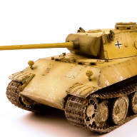 Немецкий танк Panther Ausf. D V2 купить в Москве - Немецкий танк Panther Ausf. D V2 купить в Москве