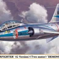 07459 F-104 Starfighter (G Version) (Two Seater) &#039;Demonstrator&#039; купить в Москве - 07459 F-104 Starfighter (G Version) (Two Seater) 'Demonstrator' купить в Москве