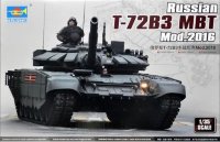 Российский танк Т-72Б3 модификация 2016г