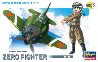 60118 Zero Fighter Eggplane Series