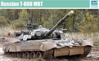 Российский основной танк Т-80У