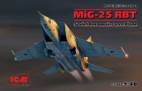 МиГ-25РБТ, Советский самолет-разведчик