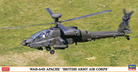 WAH-64D Apache 'British Army Air Corps' 
