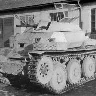 Немецкий разведывательный танк Aufklarungspanzer 38(t) mit 2cm Kw.K.38 Panzer 38(t) купить в Москве - Немецкий разведывательный танк Aufklarungspanzer 38(t) mit 2cm Kw.K.38 Panzer 38(t) купить в Москве
