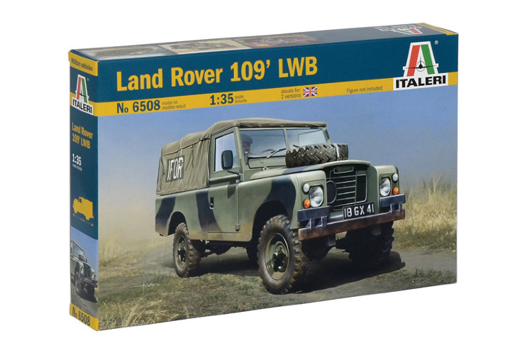 Автомобиль Land Rover 109' LWB купить в Москве