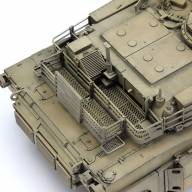 U.S. Main Battle Tank M1A2 Abrams TUSK I/TUSK II SEP купить в Москве - U.S. Main Battle Tank M1A2 Abrams TUSK I/TUSK II SEP купить в Москве