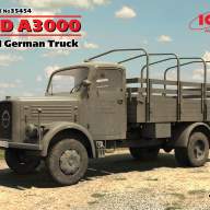 KHD A3000, Германский армейский грузовой автомобиль ІІ МВ купить в Москве - KHD A3000, Германский армейский грузовой автомобиль ІІ МВ купить в Москве
