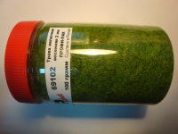 Трава зеленная весенняя 2 мм ПРОФИ-ПАК