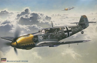 08051 Messerschmitt Bf109E
