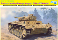 Танк Panzer BEOB. WG.III