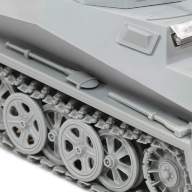 Немецкий бронетранспортер Sd.Kfz.250/9 Ausf.A le.S.P.W (2cm) Full Interior купить в Москве - Немецкий бронетранспортер Sd.Kfz.250/9 Ausf.A le.S.P.W (2cm) Full Interior купить в Москве