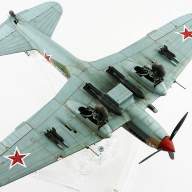 Ilyushin IL-2 Shturmovik (Ил-2 двухместный) купить в Москве - Ilyushin IL-2 Shturmovik (Ил-2 двухместный) купить в Москве