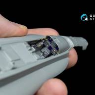 3D Декаль интерьера кабины F/A-18A++ (late) (для модели Kinetic) купить в Москве - 3D Декаль интерьера кабины F/A-18A++ (late) (для модели Kinetic) купить в Москве