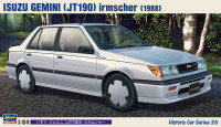 21126 Isuzu Gemini (JT190) irmscher (1988) Historic Car Series