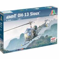 Bell OH-13 Sioux купить в Москве - Bell OH-13 Sioux купить в Москве
