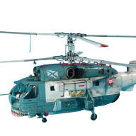 Российский корабельный поисково-спасательный вертолет КА-27ПС купить в Москве - Российский корабельный поисково-спасательный вертолет КА-27ПС купить в Москве
