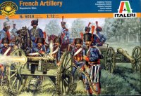 Napoleonic Wars French Artillery (французская артиллерия)