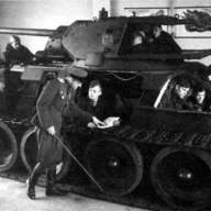 Танк Т-34/76 выпуска 1941 г. купить в Москве - Танк Т-34/76 выпуска 1941 г. купить в Москве