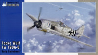 Focke-Wulf Fw 190A-6 "Early Sturmbirds"