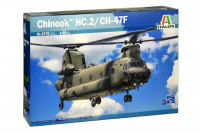 Chinook HC.2/ CH-47F 1/48