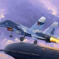 Российский самолёт Су-33УБ Flanker D купить в Москве - Российский самолёт Су-33УБ Flanker D купить в Москве