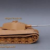 Ствол 8,8 cm Kw.K.43 L/71 для Panzerkampfwagen Tiger Ausf.B. Канал ствола с нарезами. купить в Москве - Ствол 8,8 cm Kw.K.43 L/71 для Panzerkampfwagen Tiger Ausf.B. Канал ствола с нарезами. купить в Москве