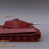 Ствол 8,8 cm Kw.K.43 L/71 для Panzerkampfwagen Tiger Ausf.B. Канал ствола с нарезами. купить в Москве - Ствол 8,8 cm Kw.K.43 L/71 для Panzerkampfwagen Tiger Ausf.B. Канал ствола с нарезами. купить в Москве