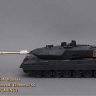 Ствол Rheinmetall 120mm L/55 Leopard 2A7 (MENG) купить в Москве - Ствол Rheinmetall 120mm L/55 Leopard 2A7 (MENG) купить в Москве