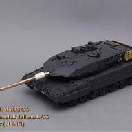 Ствол Rheinmetall 120mm L/55 Leopard 2A7 (MENG) купить в Москве - Ствол Rheinmetall 120mm L/55 Leopard 2A7 (MENG) купить в Москве