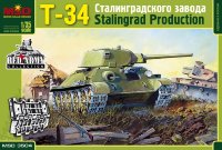 Танк Т-34/76 СТЗ