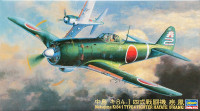 09067 Nakajima Ki84-I Type 4 Fighter Hayate (Frank)