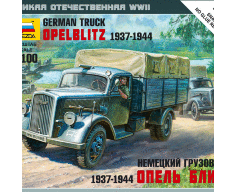 Немецкий грузовик Опель Блиц (1937-1944) купить в Москве - Немецкий грузовик Опель Блиц (1937-1944) купить в Москве