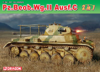 Танк Pz.Beob.Wg.il Ausf.A-C