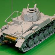 Танк Pz.Beob.Wg.il Ausf.A-C купить в Москве - Танк Pz.Beob.Wg.il Ausf.A-C купить в Москве
