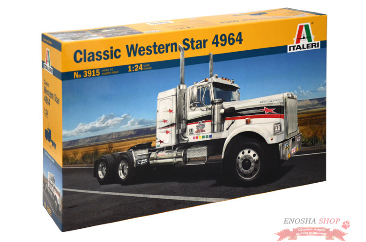 Грузовик Classic Western Star 4964 купить в Москве