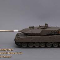  Ствол Rheinmetall 120mm L/55 Leopard 2A6 (Tamiya) купить в Москве -  Ствол Rheinmetall 120mm L/55 Leopard 2A6 (Tamiya) купить в Москве