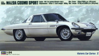 21202 Mazda Cosmo Sport L10B (1968) 1/24