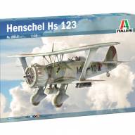 Henschel Hs-123 купить в Москве - Henschel Hs-123 купить в Москве